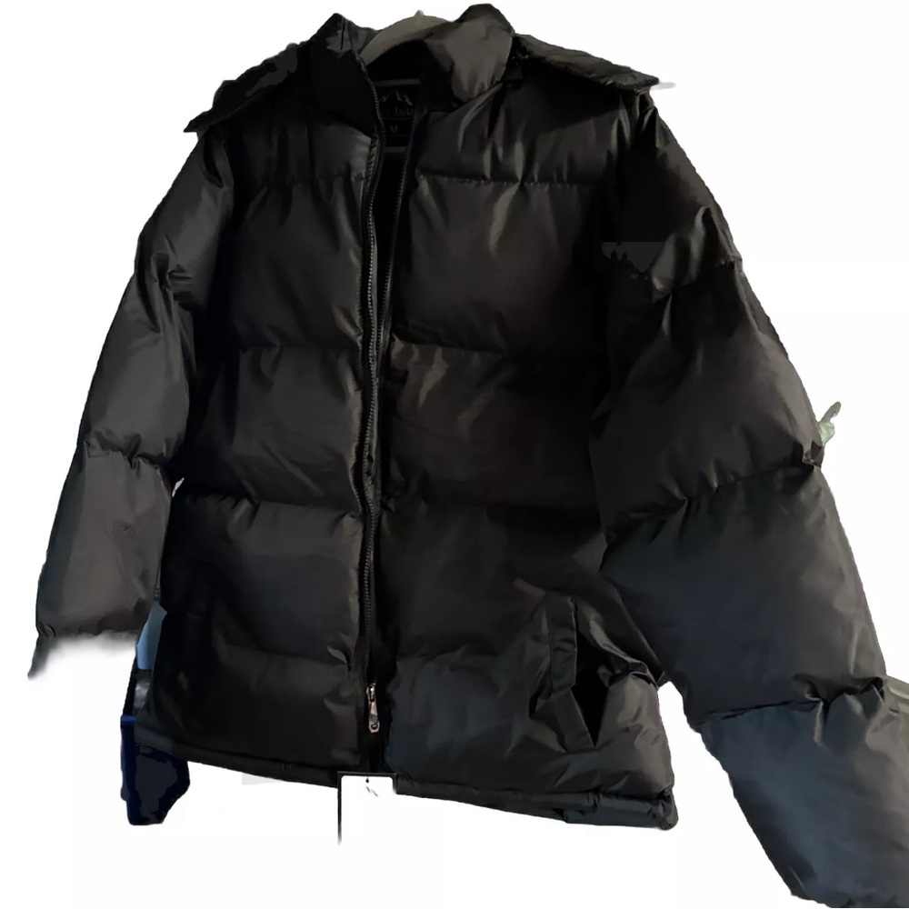 NEW MENS PUFFER Coat